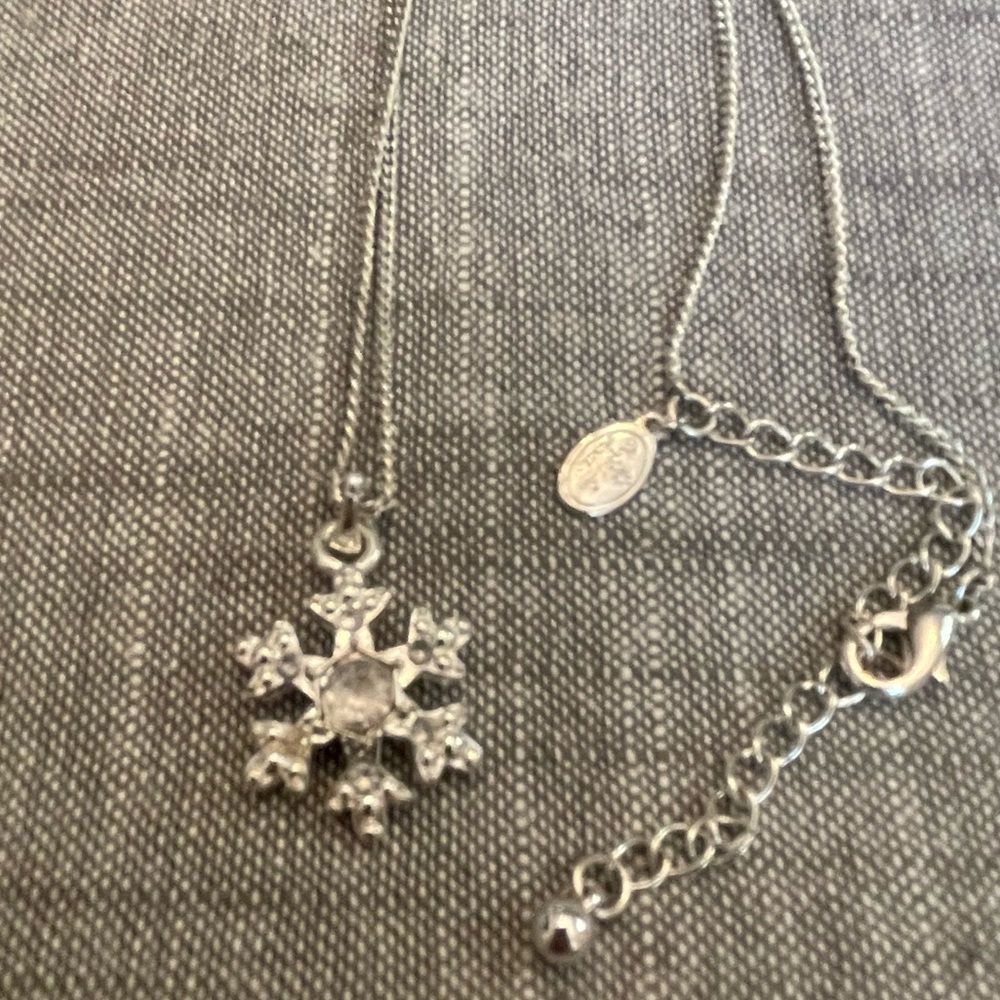 Vintage Christopher Radko necklace